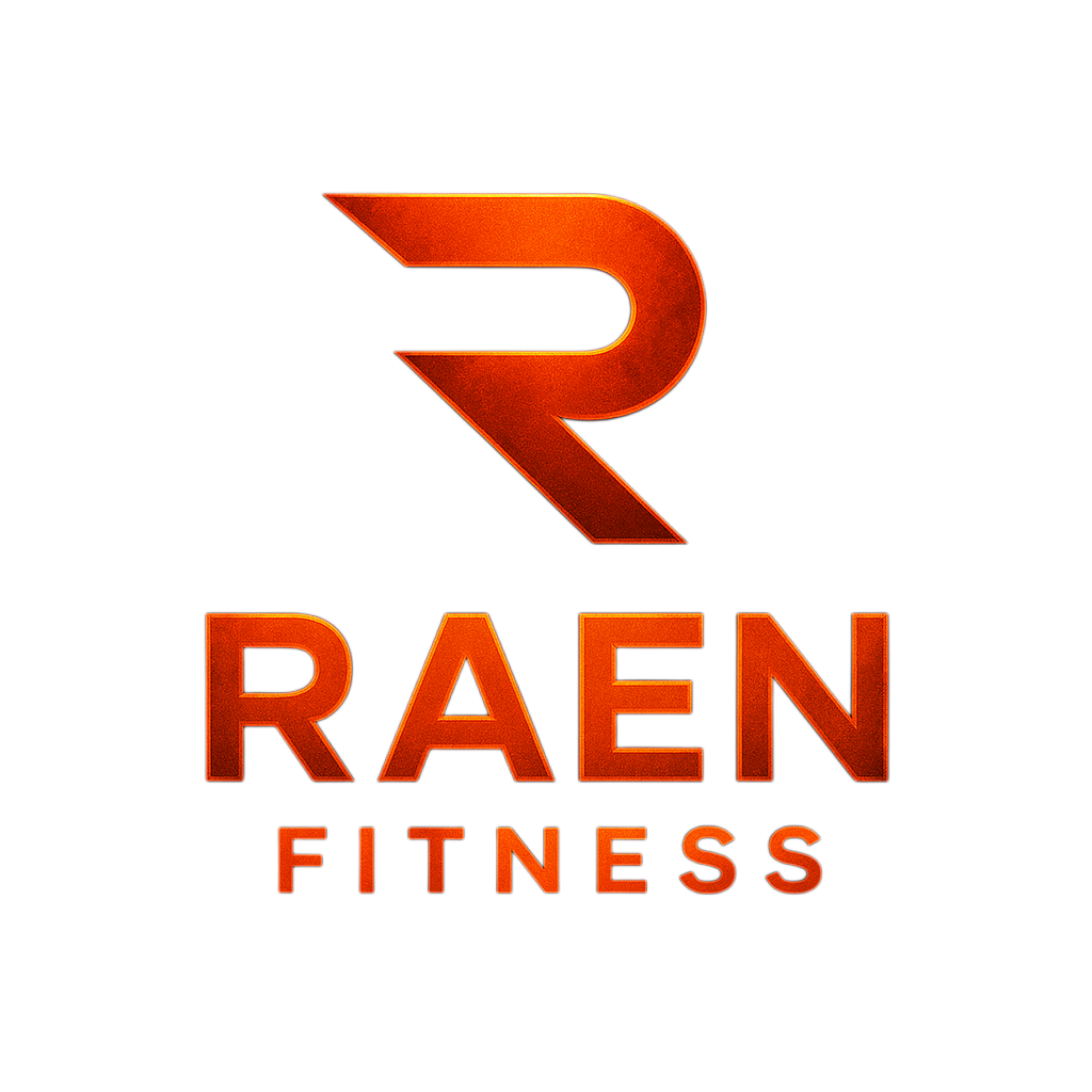 Raen Fitness Logo